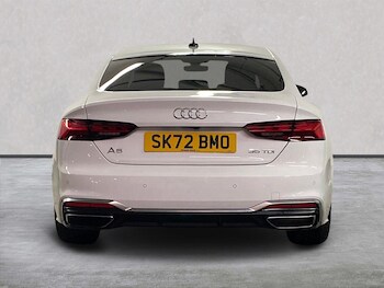 Used Audi A5 2022 for sale - 76905021: Photo