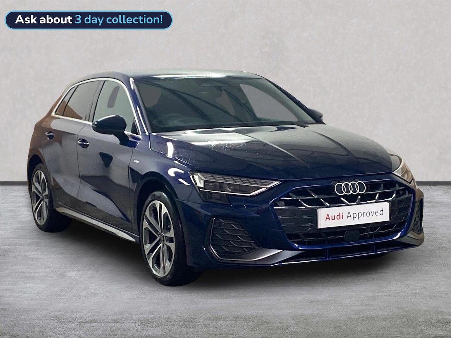 Used Audi A3 2026 for sale - 78064411: Photo 1