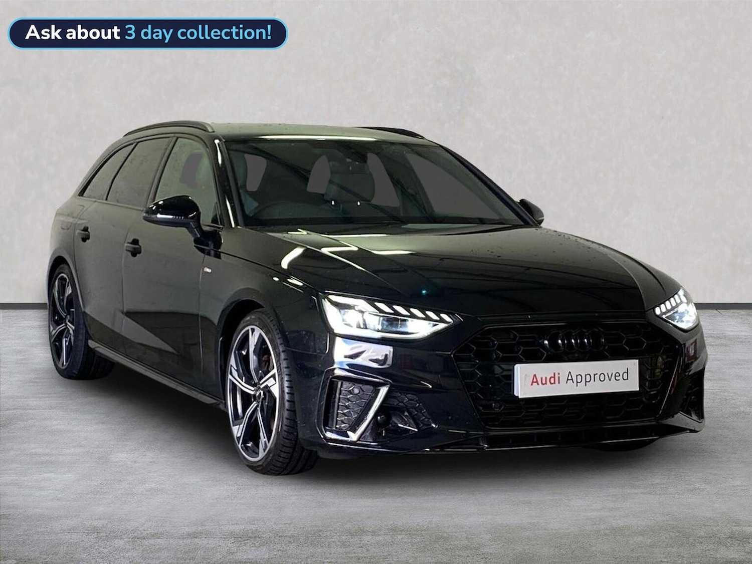 Used Audi A4 2023 for sale - 76330001: Photo 1