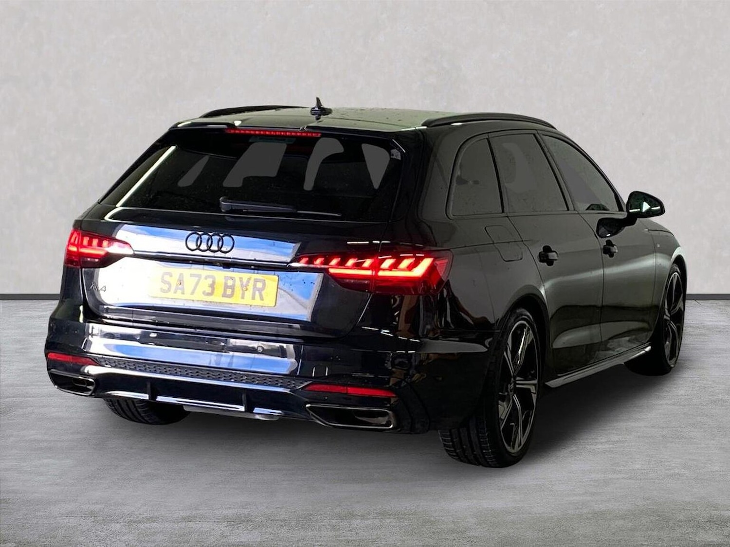 Used Audi A4 2023 for sale - 76330001: Photo 18
