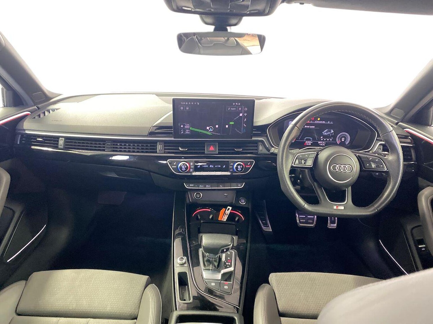 Used Audi A4 2023 for sale - 76330001: Photo 8