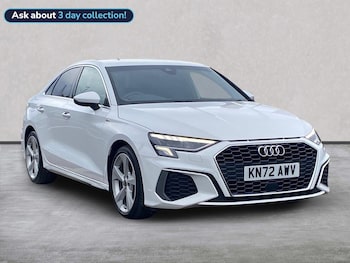 Used Audi A3 2022 for sale - 79445170: Photo