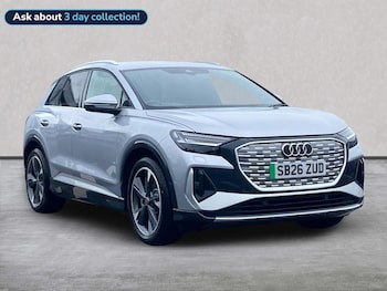 Used Audi Q4 e-tron 2026 for sale - 79557282: Photo
