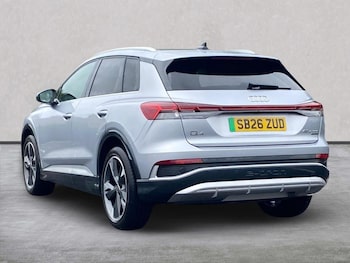Used Audi Q4 e-tron 2026 for sale - 79557282: Photo