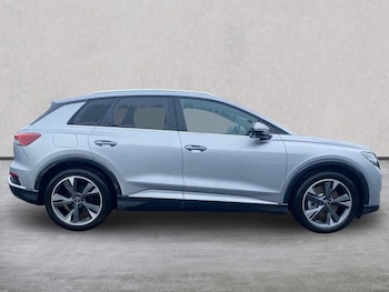 Used Audi Q4 e-tron 2026 for sale - 79557282: Photo