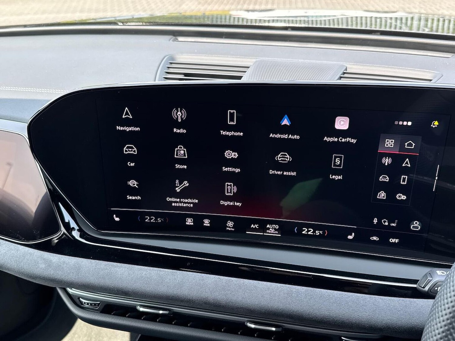 Used Audi A6 2025 for sale - 76426699: Photo 11