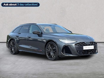 2025 - 2.0 TDI Quattro 204 Launch Edition 5dr S Tronic