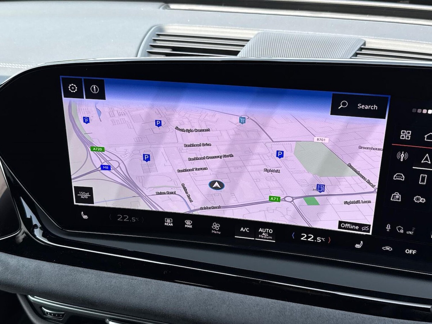 Used Audi A6 2025 for sale - 76426699: Photo 24