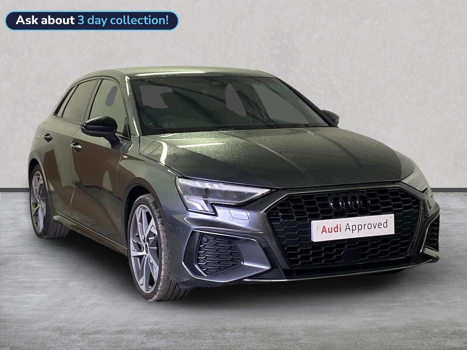 Used Audi A3 2024 for sale - 76365066: Photo 1
