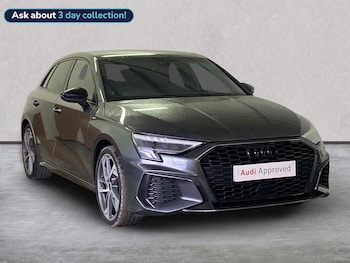 2024 - 35 TFSI Black Edition 5dr S Tronic