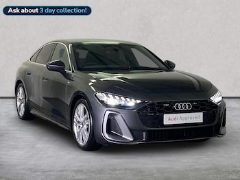 2025 - 2.0 TDI Quattro 204 S line 4dr S Tronic