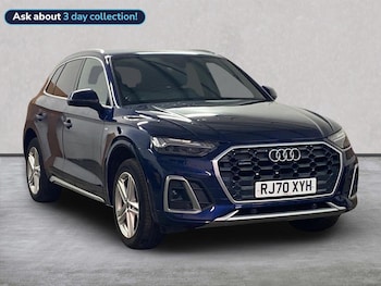 Audi Q5 feature image