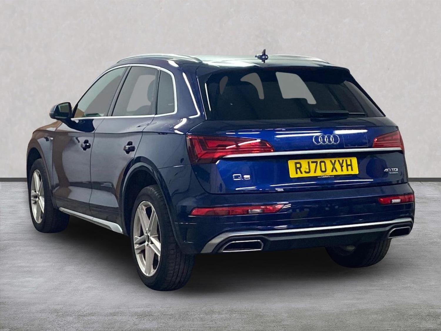 Used Audi Q5 2021 for sale - 78192943: Photo 2