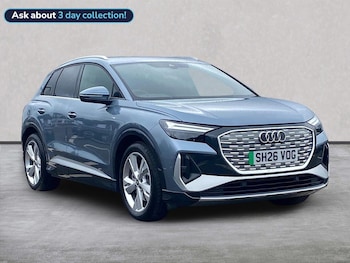 Used Audi Q4 e-tron 2026 for sale - 79445188: Photo