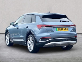 Used Audi Q4 e-tron 2026 for sale - 79445188: Photo