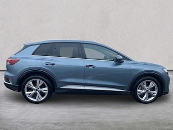 Used Audi Q4 e-tron 2026 for sale - 79445188: Photo