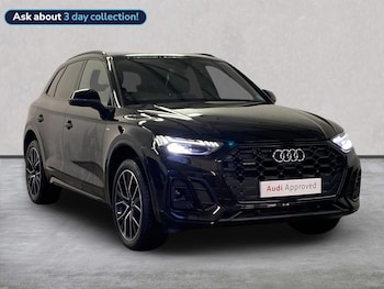 Used Audi Q5 2022 for sale - 77488832: Photo