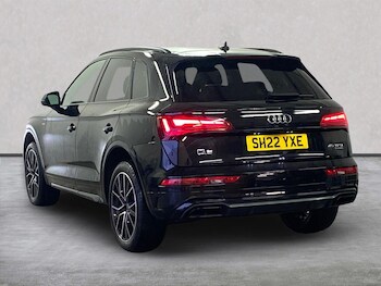 Used Audi Q5 2022 for sale - 77488832: Photo