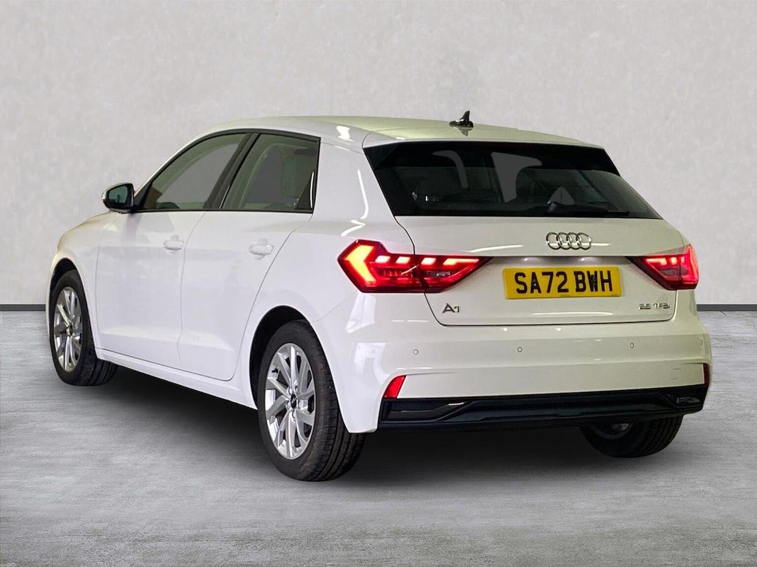 Used Audi A1 2022 for sale - 78193055: Photo 2