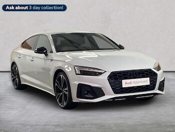 Audi A5 feature image