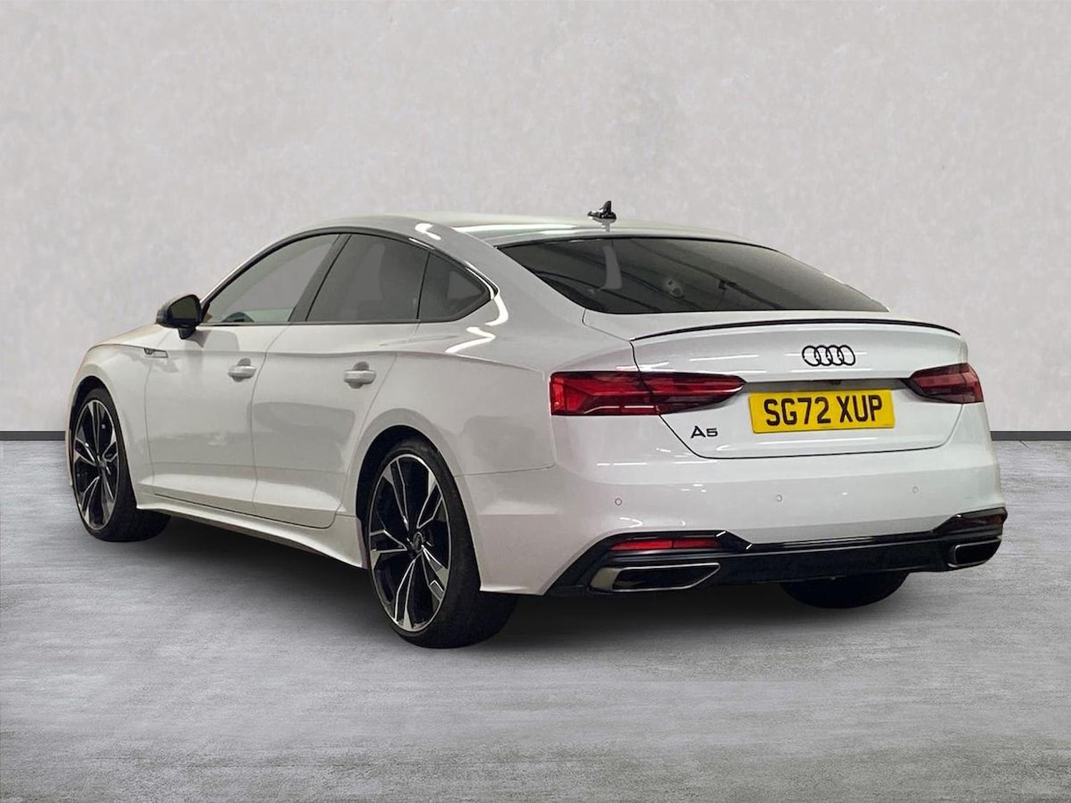 Used Audi A5 2022 for sale - 78192978: Photo 2