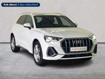 2022 - 40 Tfsi Quattro S Line 5Dr S Tronic