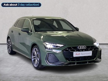 2024 - 35 Tfsi S Line 5Dr S Tronic
