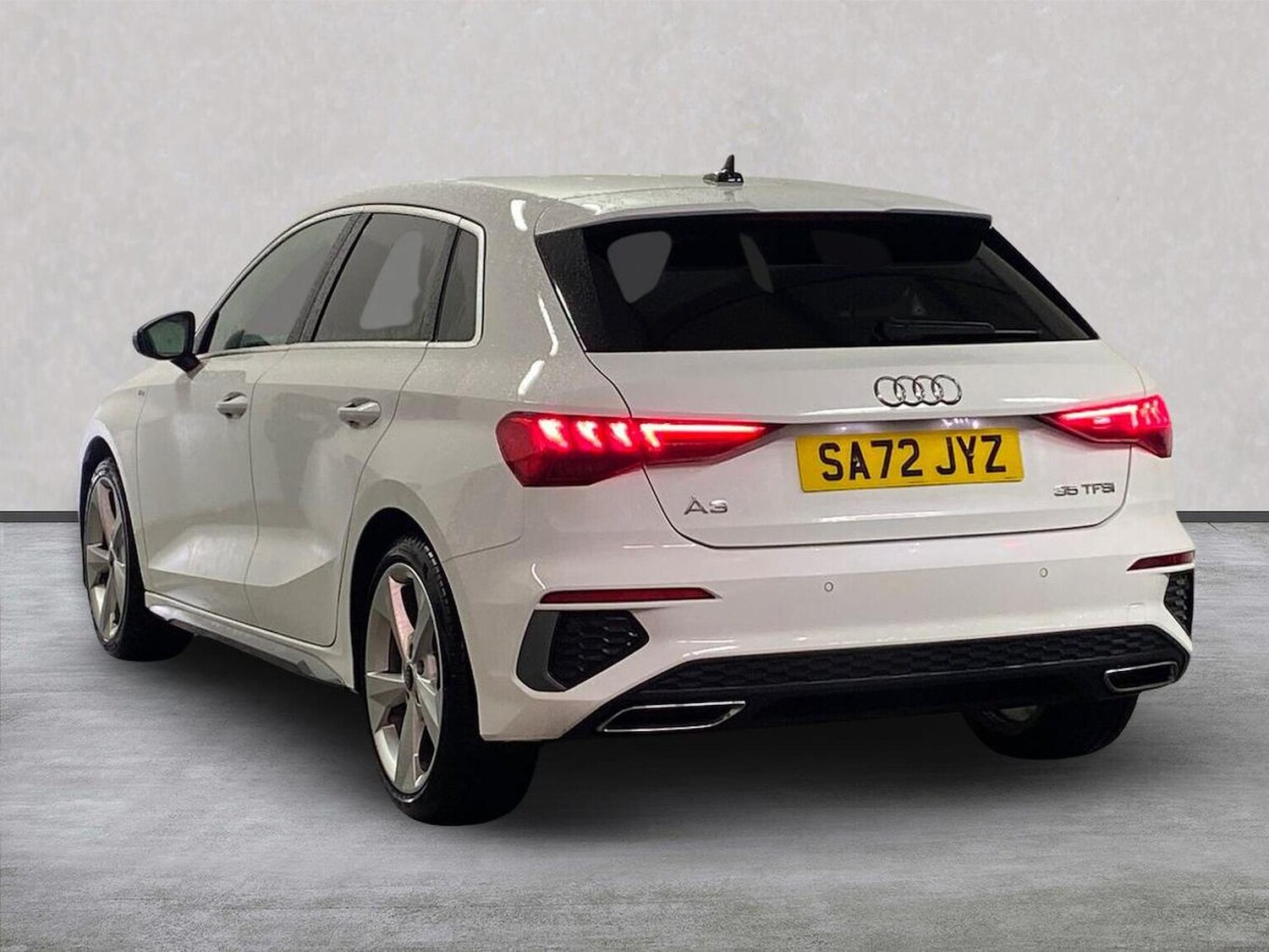 Used Audi A3 2023 for sale - 76541836: Photo 2