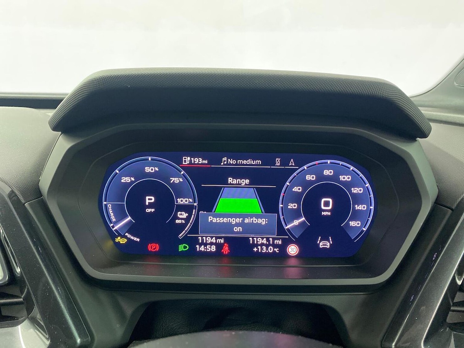 Used Audi Q4 e-tron 2025 for sale - 76471026: Photo 10