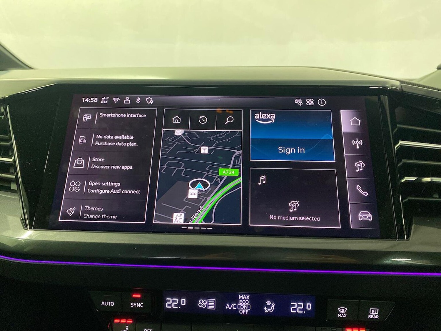 Used Audi Q4 e-tron 2025 for sale - 76471026: Photo 11