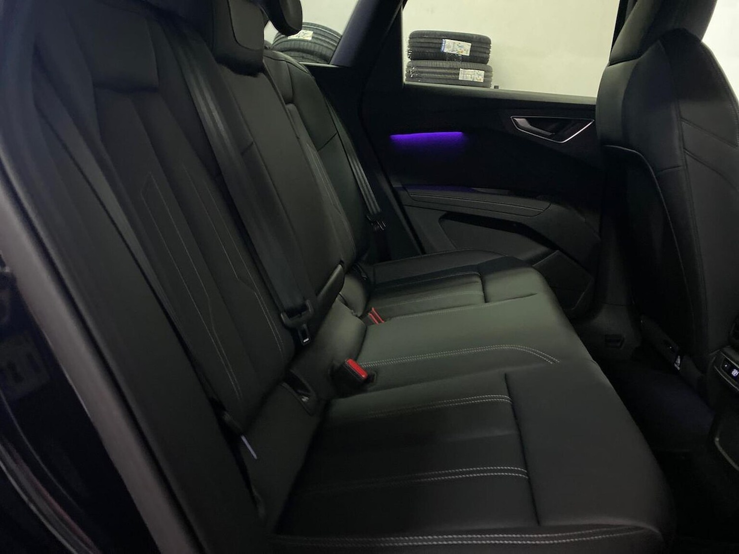 Used Audi Q4 e-tron 2025 for sale - 76471026: Photo 16