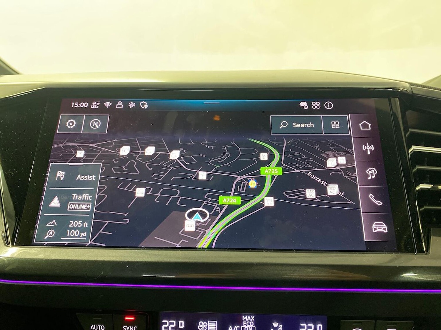 Used Audi Q4 e-tron 2025 for sale - 76471026: Photo 24