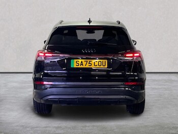 Used Audi Q4 e-tron 2025 for sale - 76471026: Photo