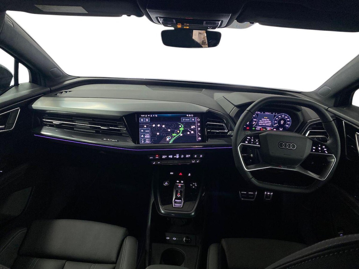 Used Audi Q4 e-tron 2025 for sale - 76471026: Photo 8