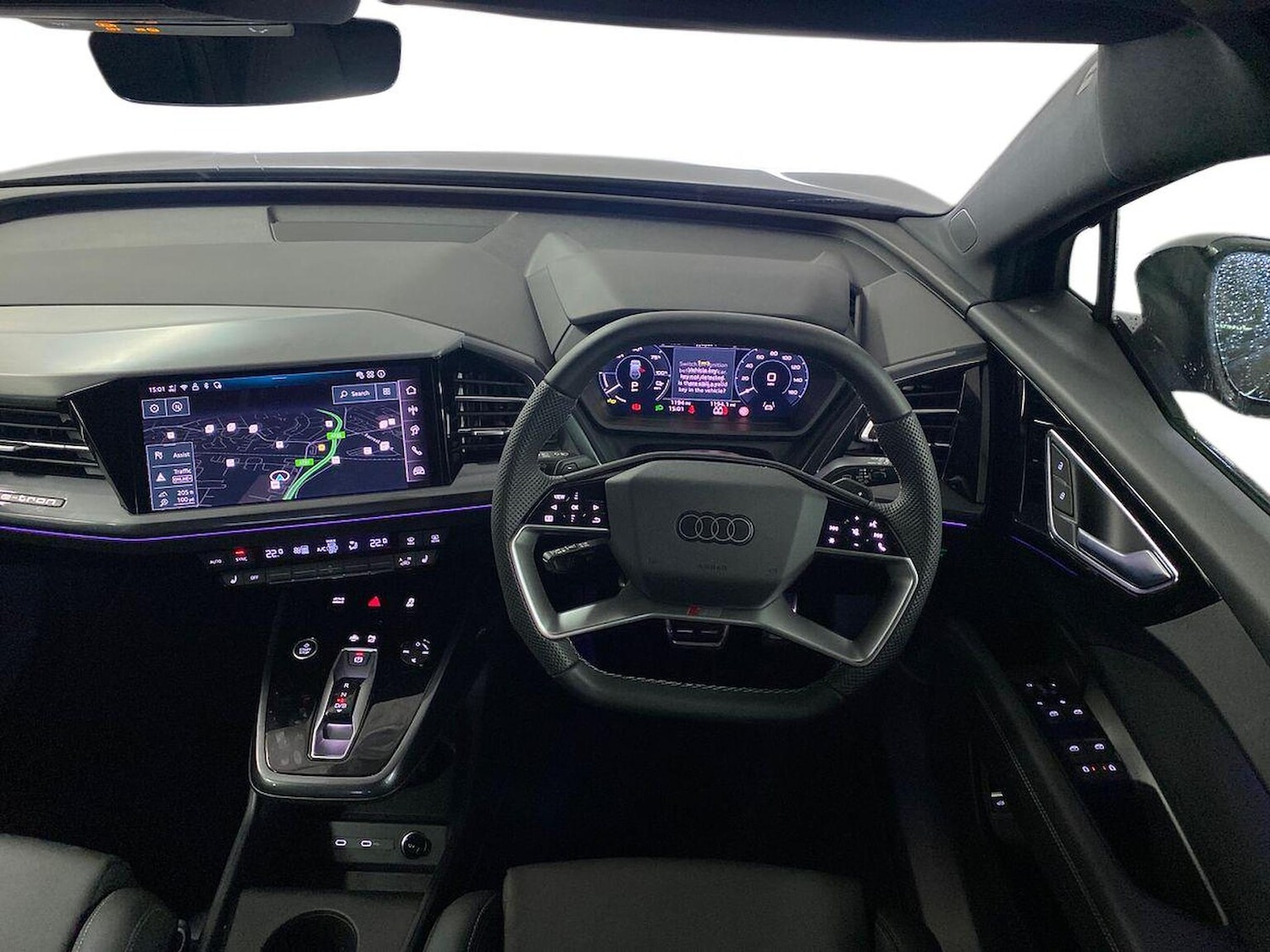 Used Audi Q4 e-tron 2025 for sale - 76471026: Photo 9