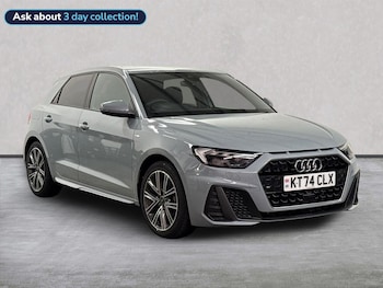 Used Audi A1 2025 for sale - 76986890: Photo