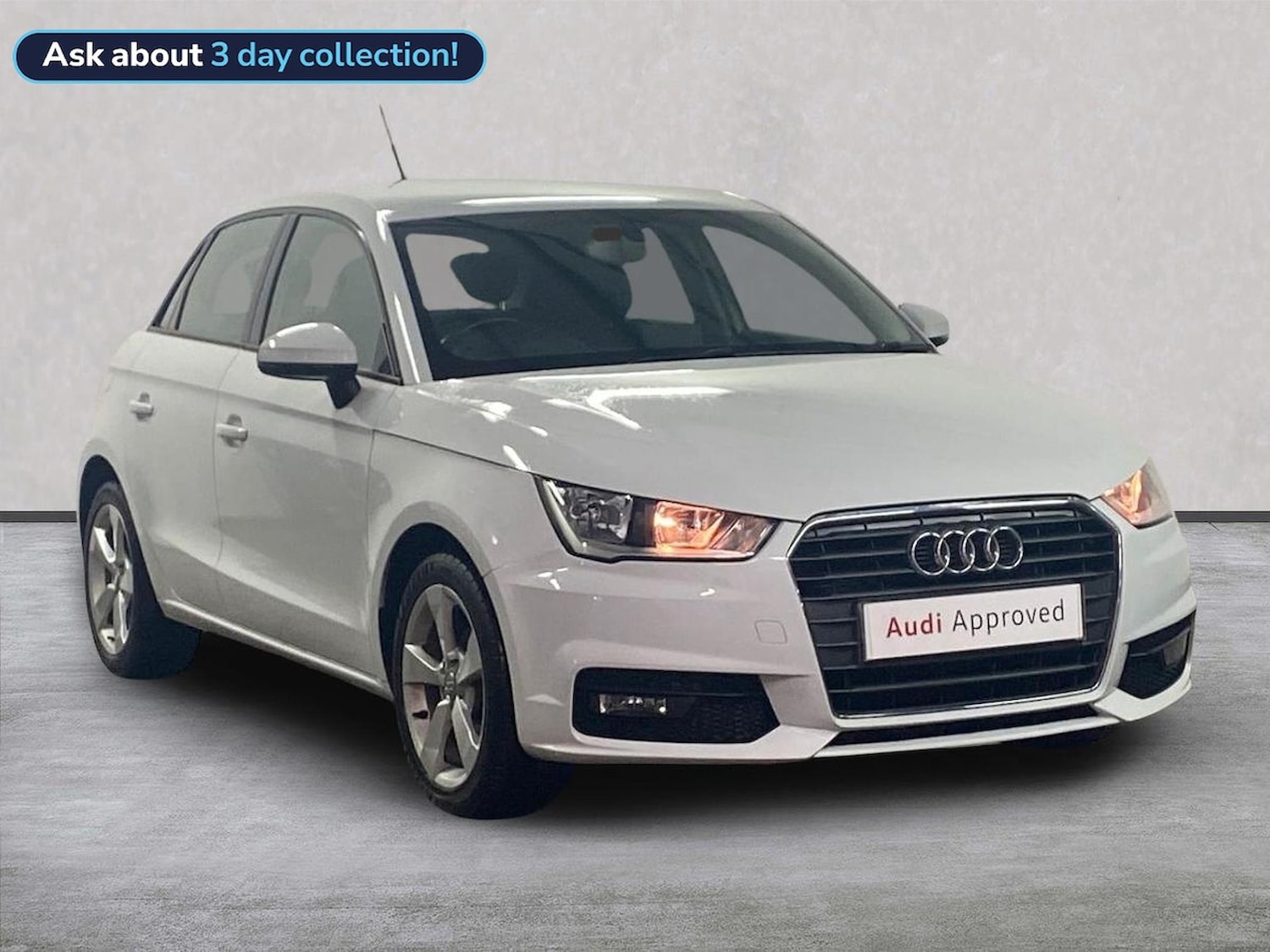 Used Audi A1 2018 for sale - 76749017: Photo 1