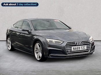 Used Audi A5 2019 for sale - 79417795: Photo