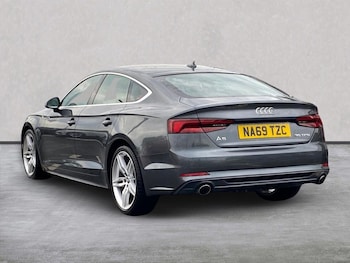Used Audi A5 2019 for sale - 79417795: Photo
