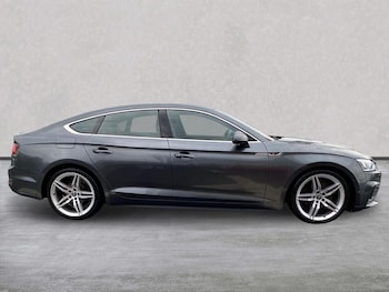 Used Audi A5 2019 for sale - 79417795: Photo