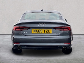 Used Audi A5 2019 for sale - 79417795: Photo