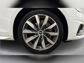 Used Audi A4 2022 for sale - 75956273: Photo