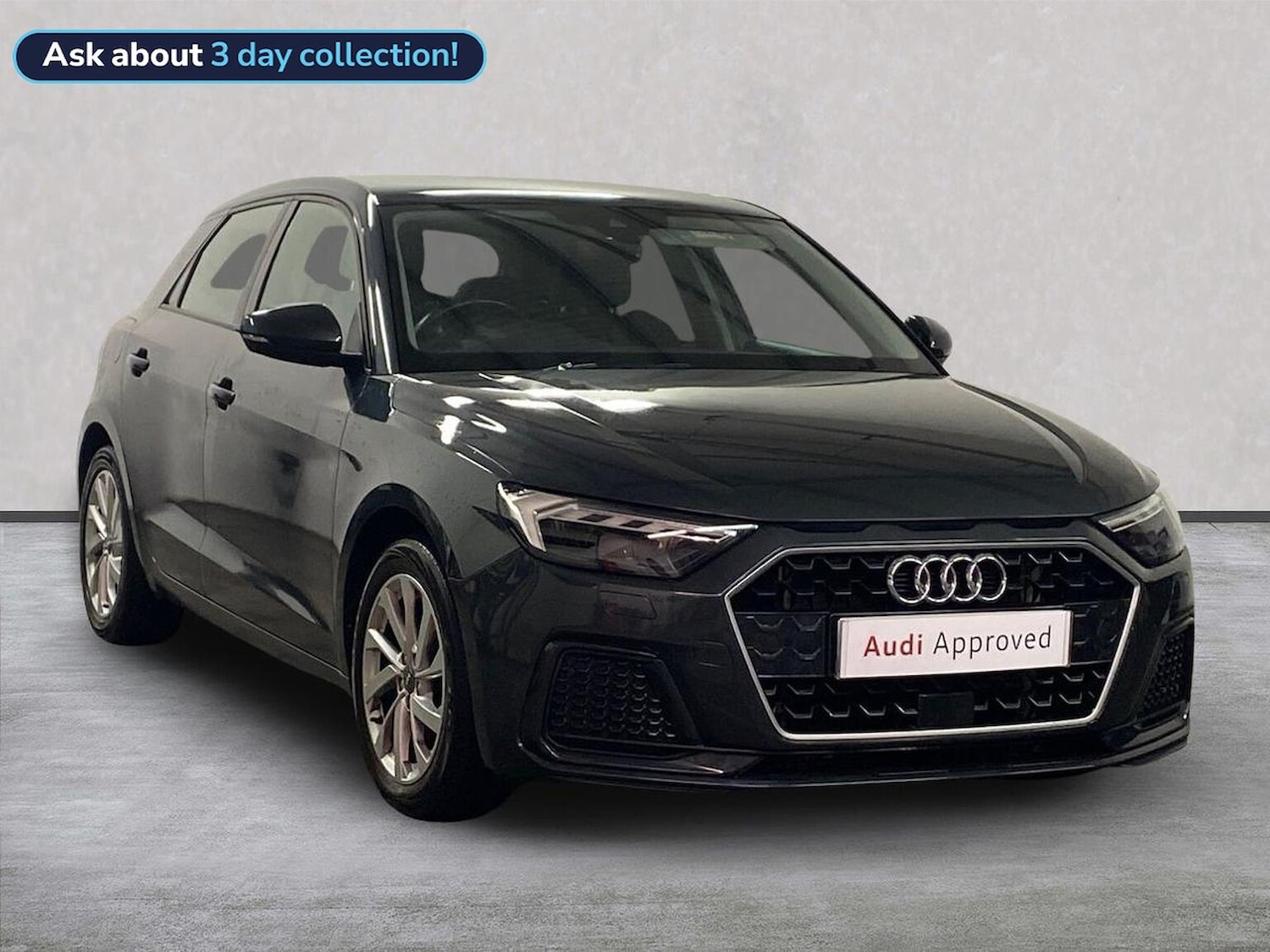 Used Audi A1 2019 for sale - 76707557: Photo 1