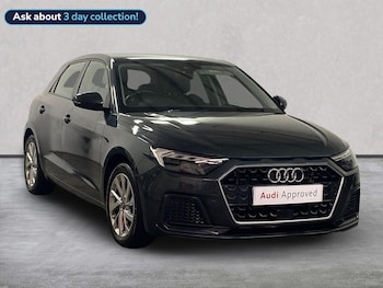 2019 - 30 Tfsi Sport 5Dr