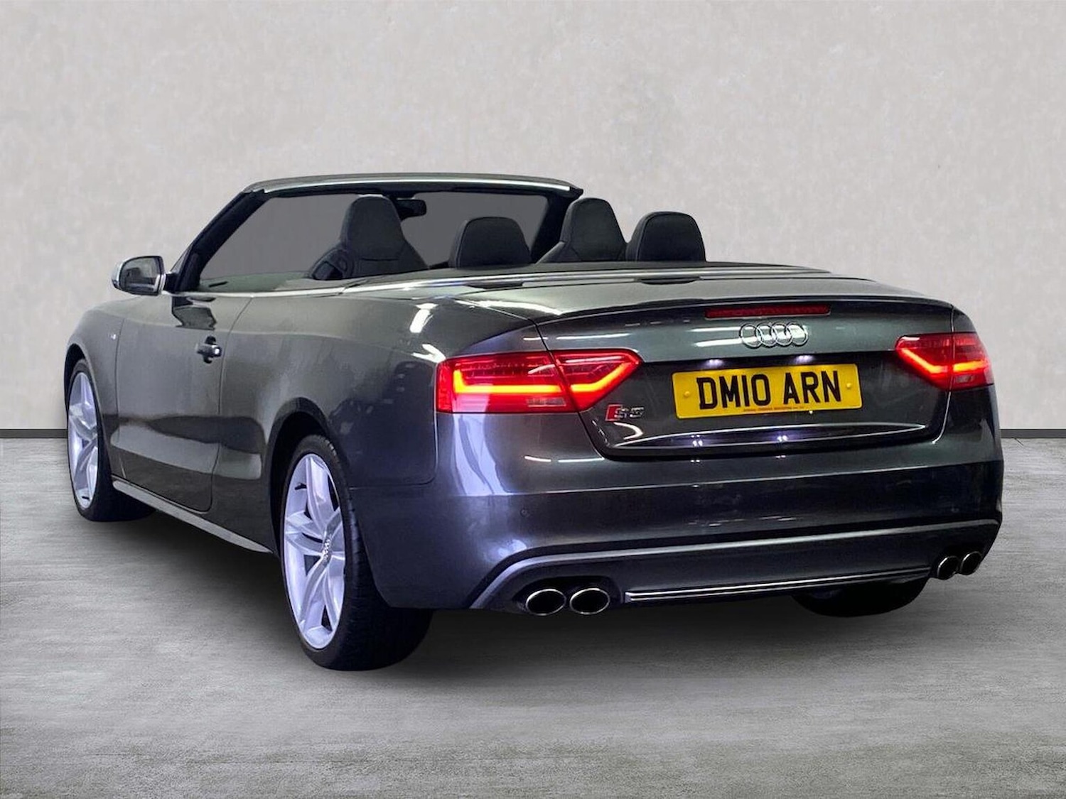 Used Audi A5 2016 for sale - 76957594: Photo 2