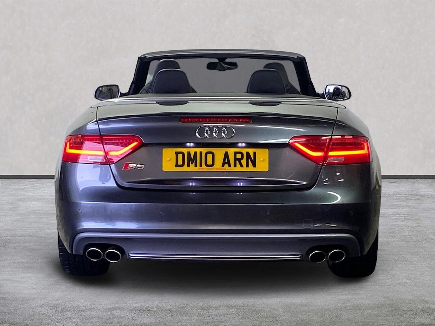 Used Audi A5 2016 for sale - 76957594: Photo 4