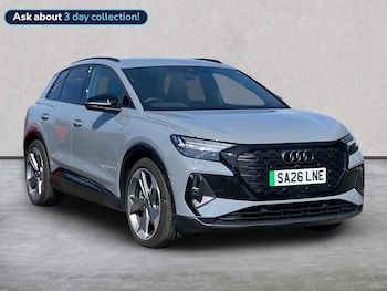 Used Audi Q4 e-tron 2026 for sale - 79125978: Photo