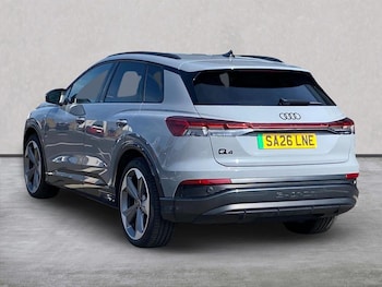 Used Audi Q4 e-tron 2026 for sale - 79125978: Photo