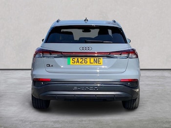 Used Audi Q4 e-tron 2026 for sale - 79125978: Photo