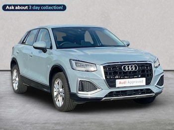Used Audi Q2 2025 for sale - 76426713: Photo